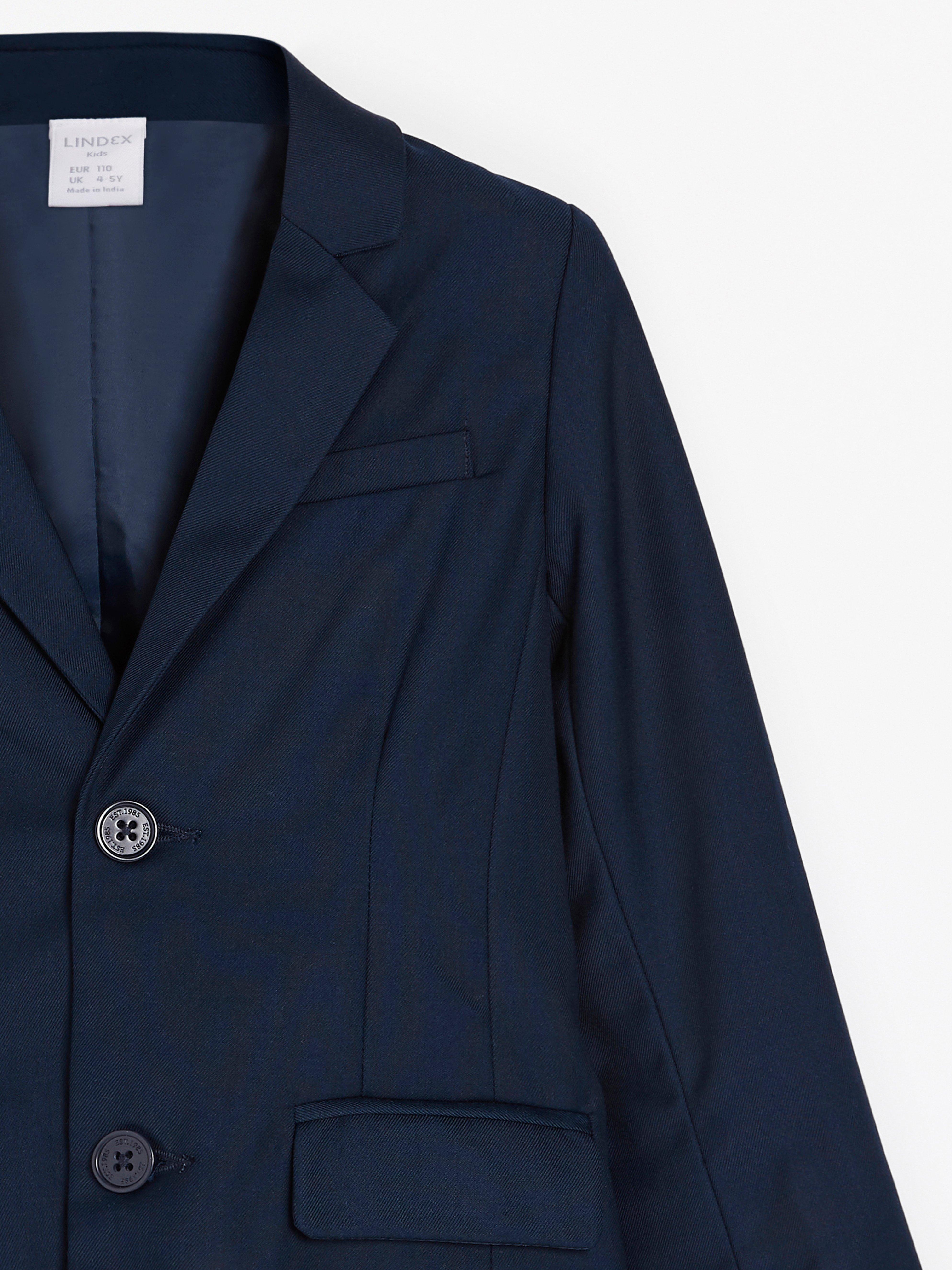 blazer blu navy