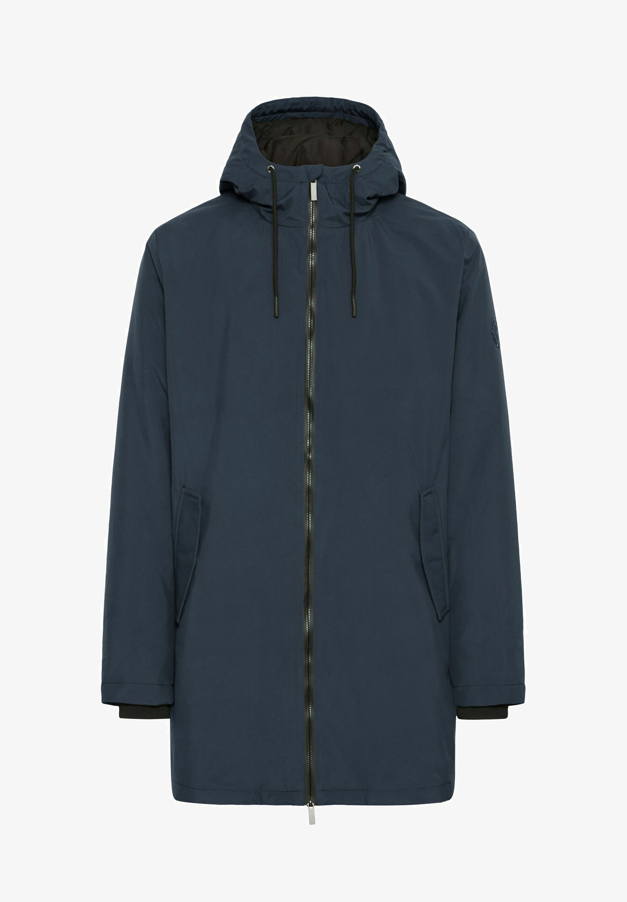 INDICODE JEANS IDPAPPYS - Parka - azul marinho