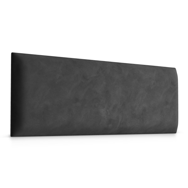 Panel Tapicerowany Grafitowy 50x15cm