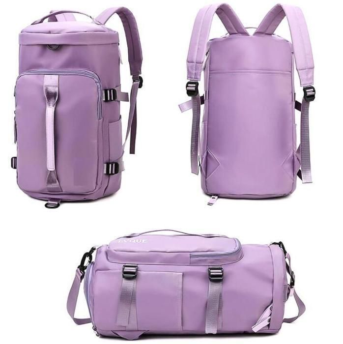 Foldable Backpack, Sports Shoulder Bag for Men and Women, Small Waterproof Backpack for Travel, Hiking, Camping, Walking