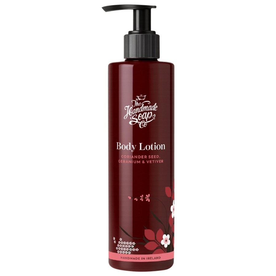 Rankų darbo muilo kūno losjonas - 250 ml