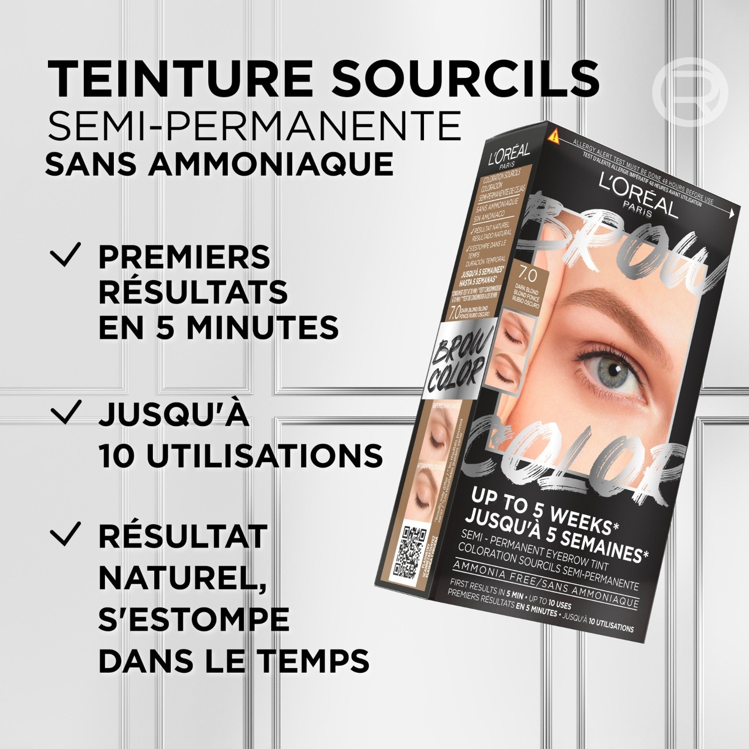 L’Oréal Paris Brow Tint
