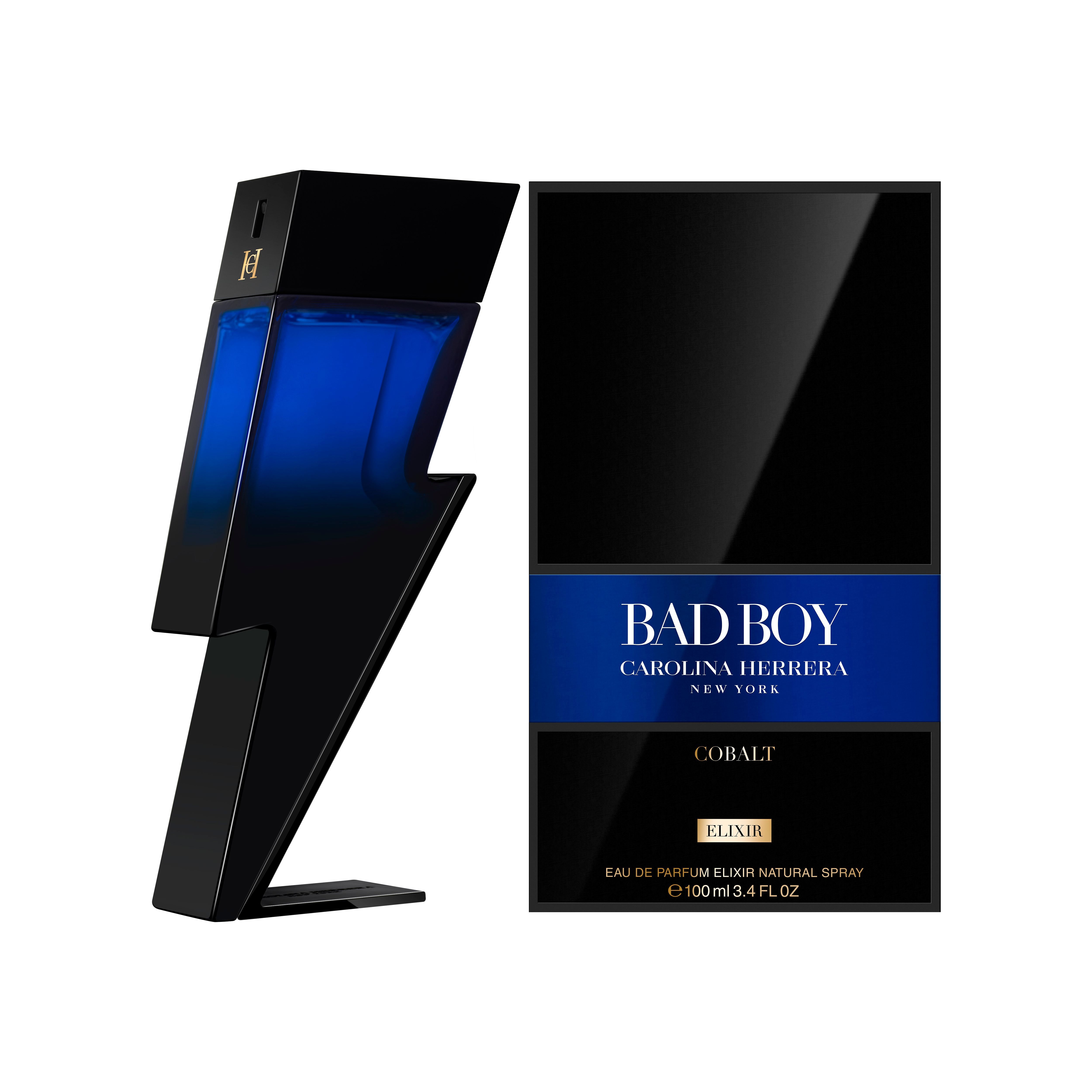 Bad Boy Cobalt Elixir Eau de Parfum Vīriešu smaržas