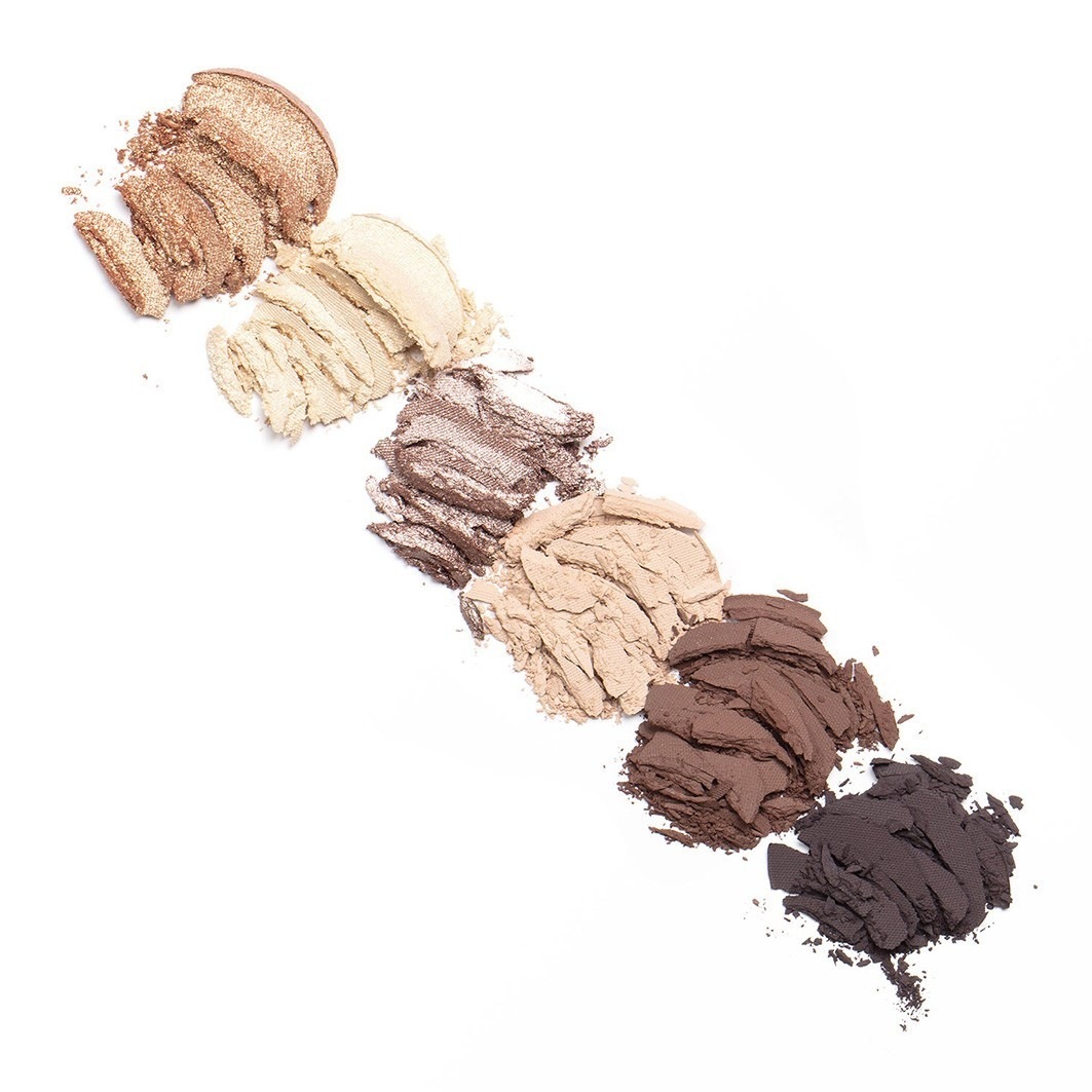 Inglot sjenilo za oči Wanna Banana - 1 komad