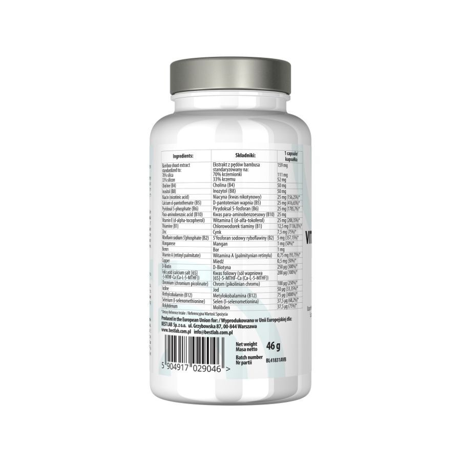 Bästa labbvitamin Bäst