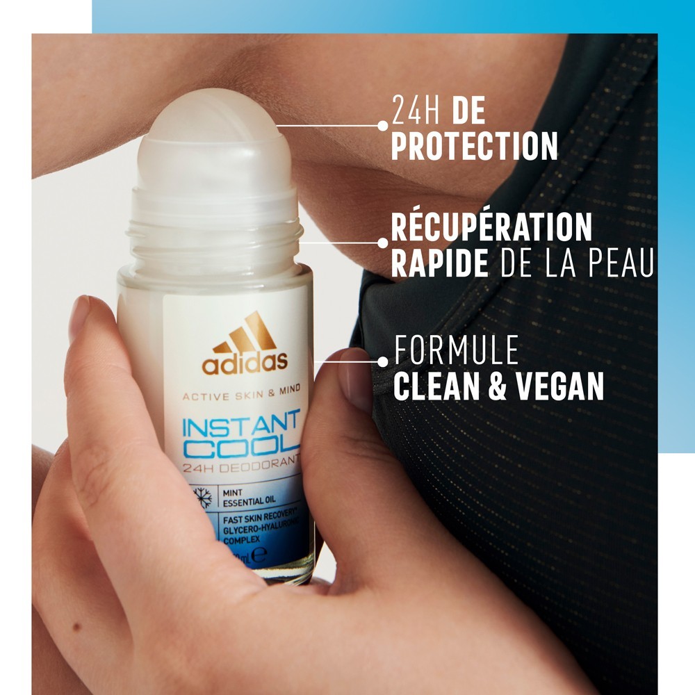adidas ACTIVE SKIN&MIND PURE FRESH MIXTE