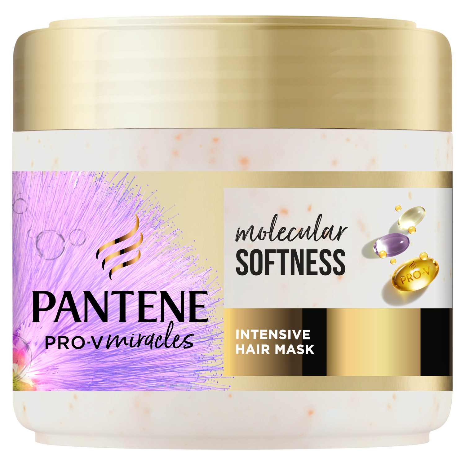 Pantene Silky & Glowing
