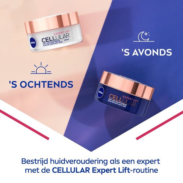 NIVEA Cellular Expert Lift Anti-Age ноћна крема<br>50ml - Сви типови коже и зрела кожа