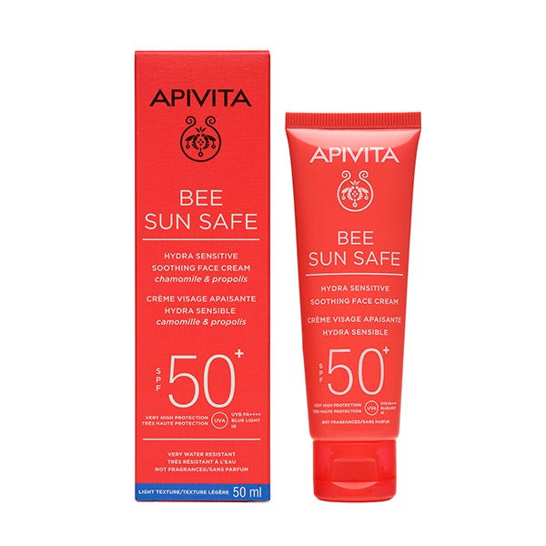 Bezpečné opalování Bee Sun | 50 ml