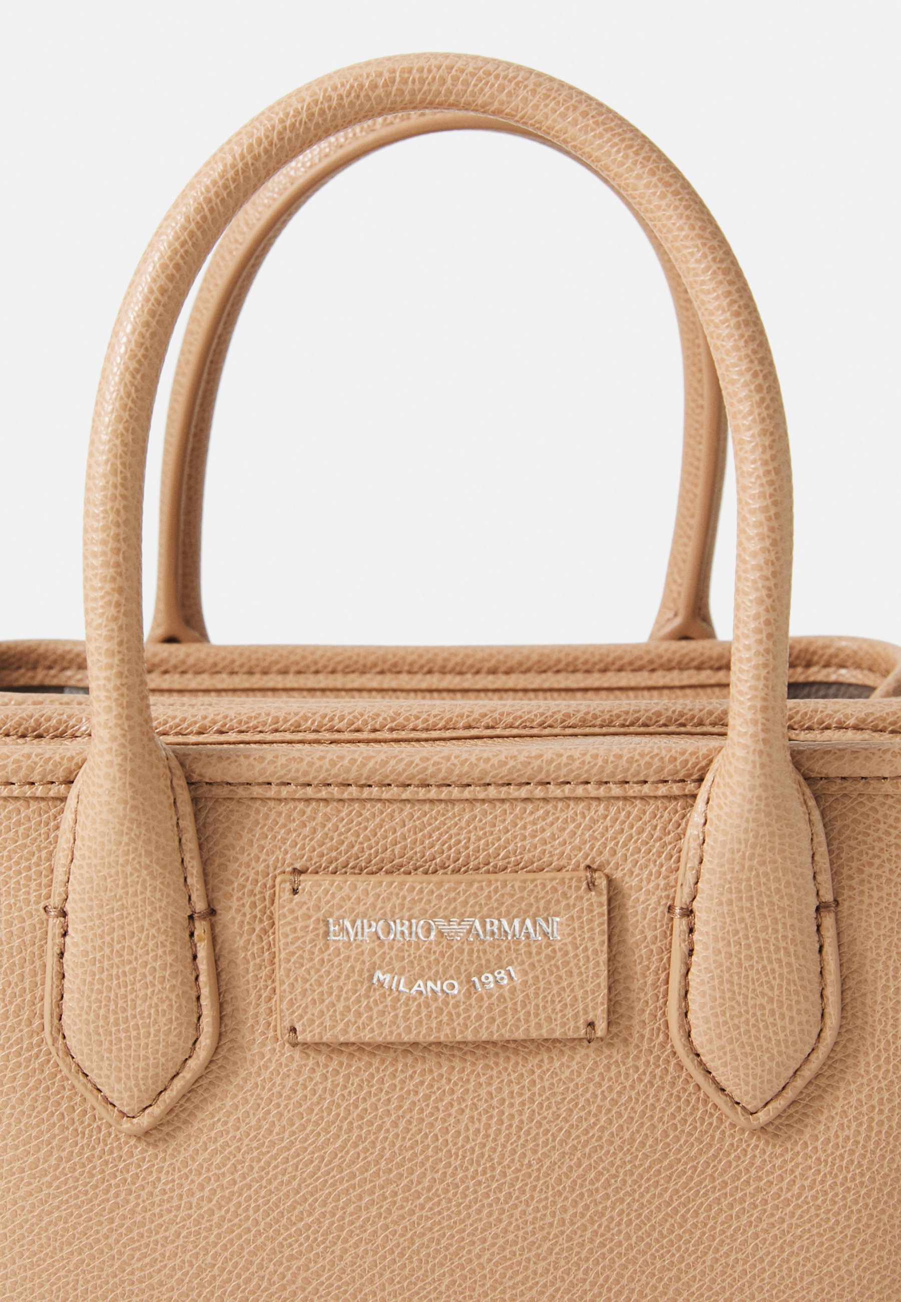 Emporio Armani Handtas - nocciola/taupe