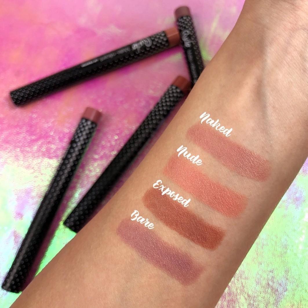 Rude Cosmetics RUDE Matte-nificent Lip Crayon - Exposed
