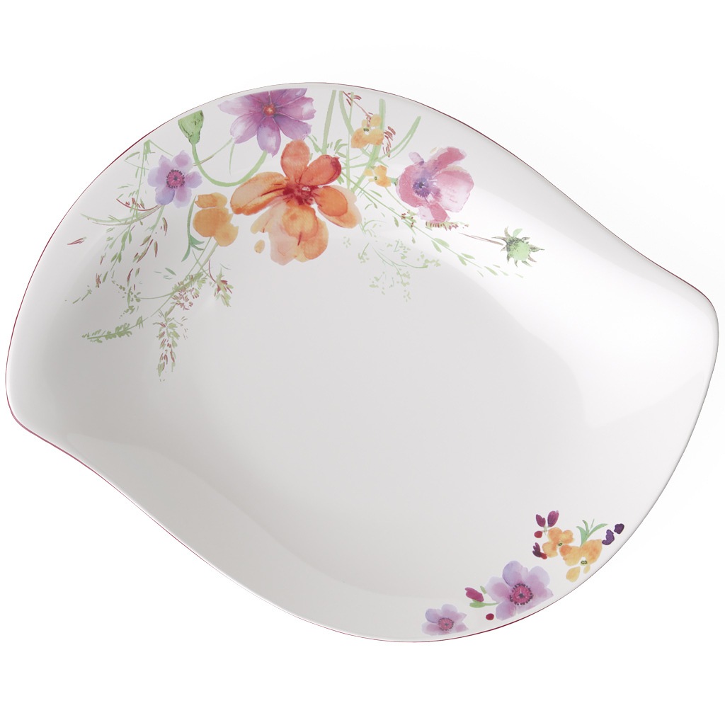 Villeroy & Boch Schüssel Flach Mariefleur Servieren & Salat - 1 Stück