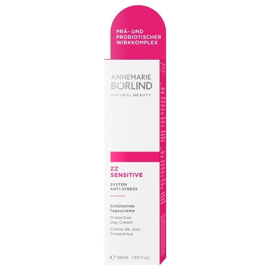 ANNEMARIE BÖRLIND Tagescreme ZZ SENSITIVE Protective - 50 ml