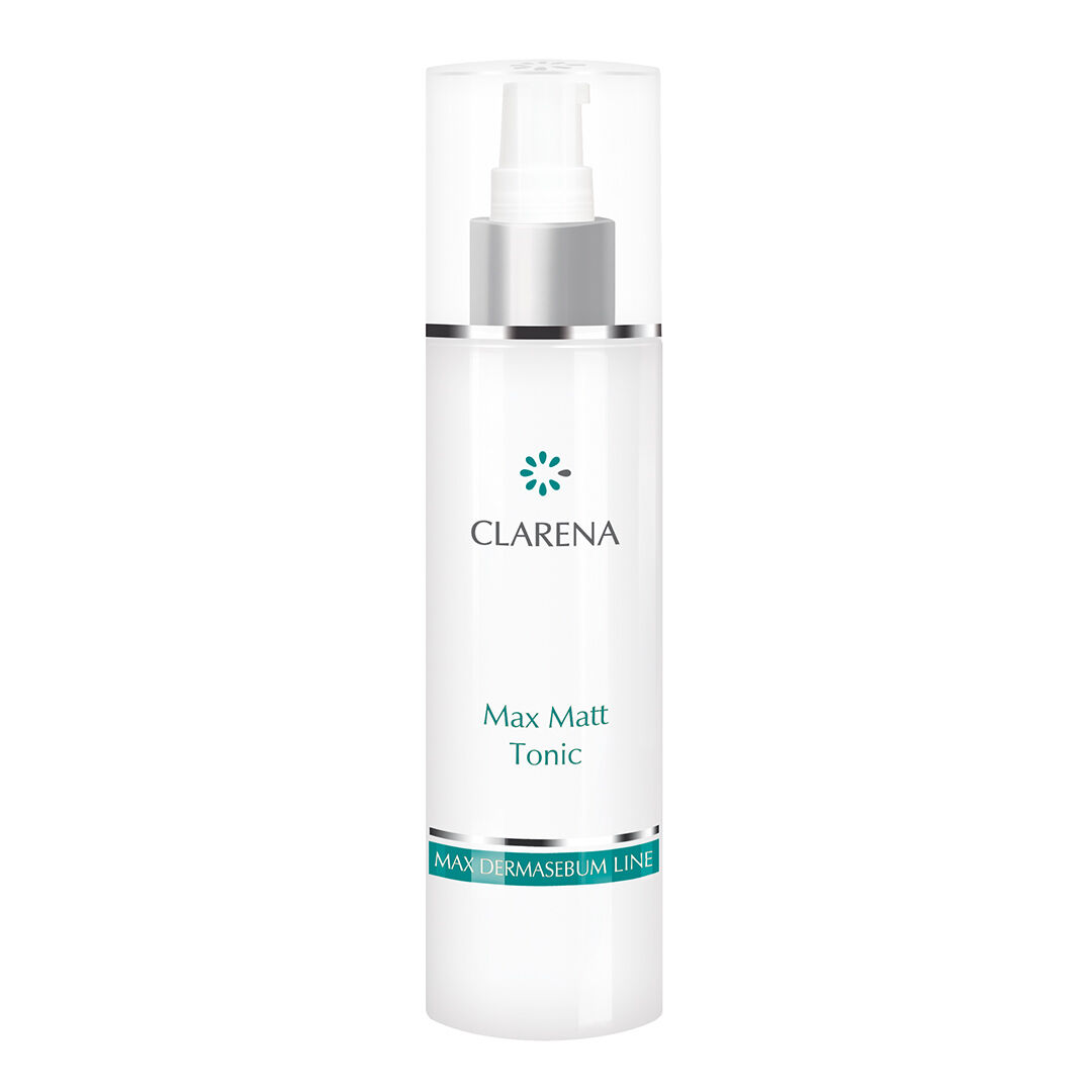 Clarena Max Dermasebum Line