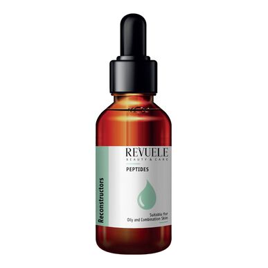 Revuele Reconstructors Peptides Firming Face Serum for kombinert til fet hud 30 ml