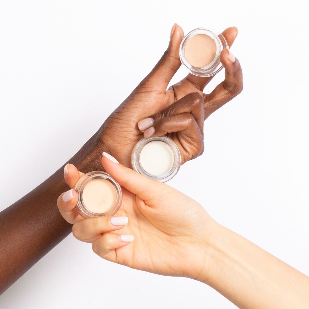 Nui Cosmetics Natural Illusion Cream izgaismotājs - 3 g