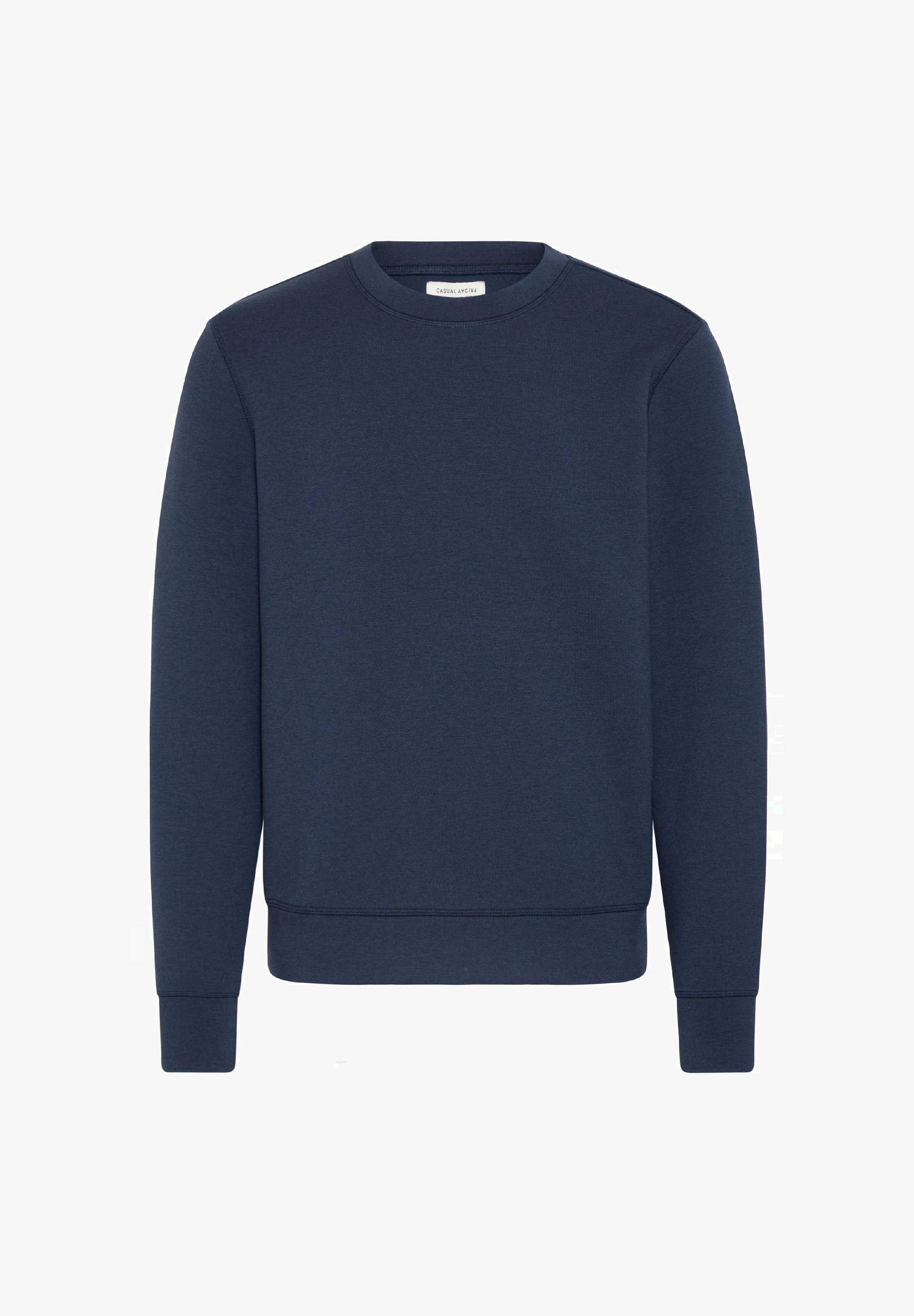 Casual Friday CFSEBASTIAN - Sweatshirt - zwarte iris