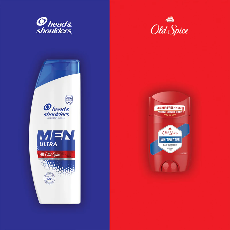 Old Spice Stay Ahead Set darčeková sada pre mužov