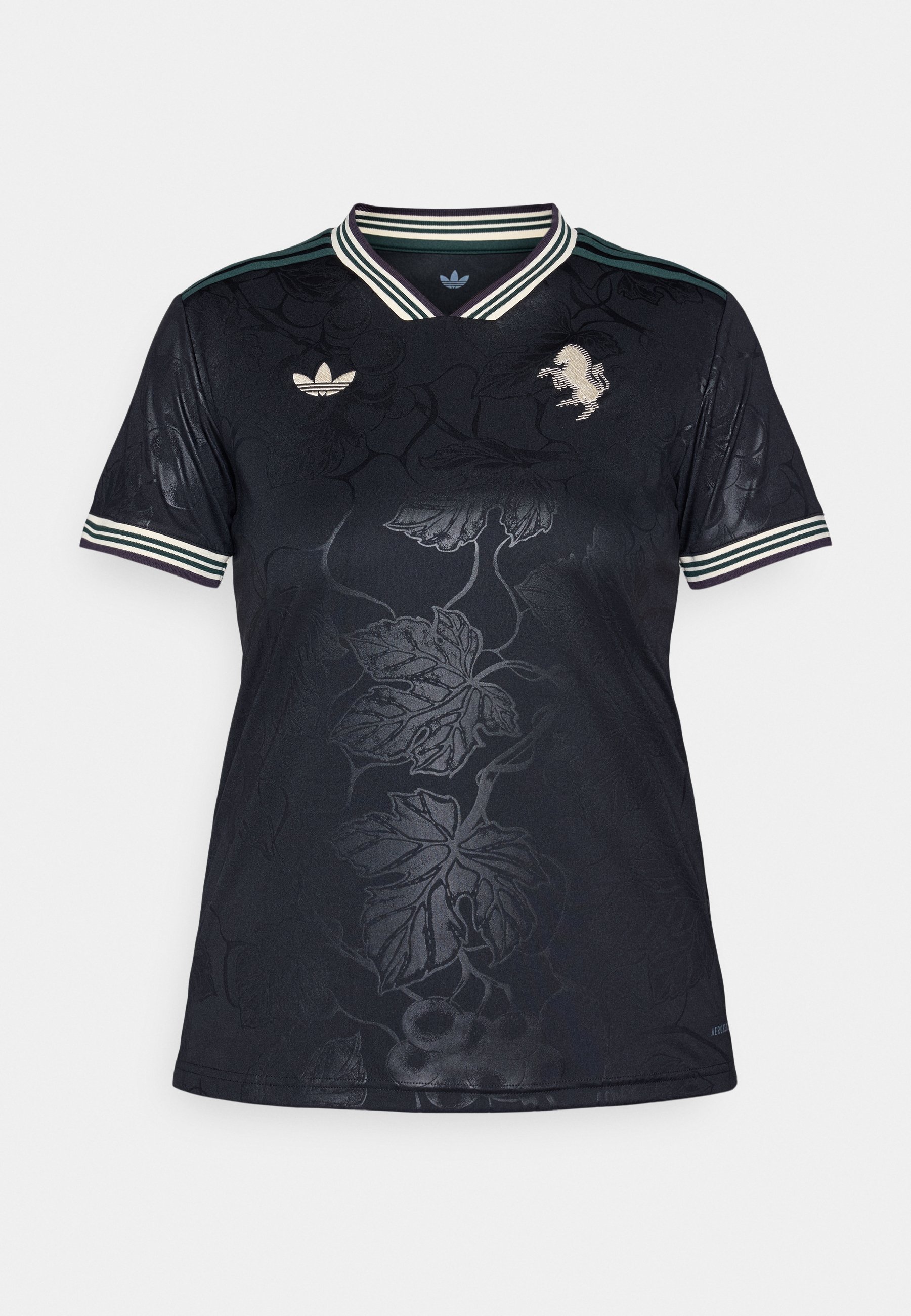 adidas Performance JUVE - Clubwear - Schwarz/Ecru-Tönung