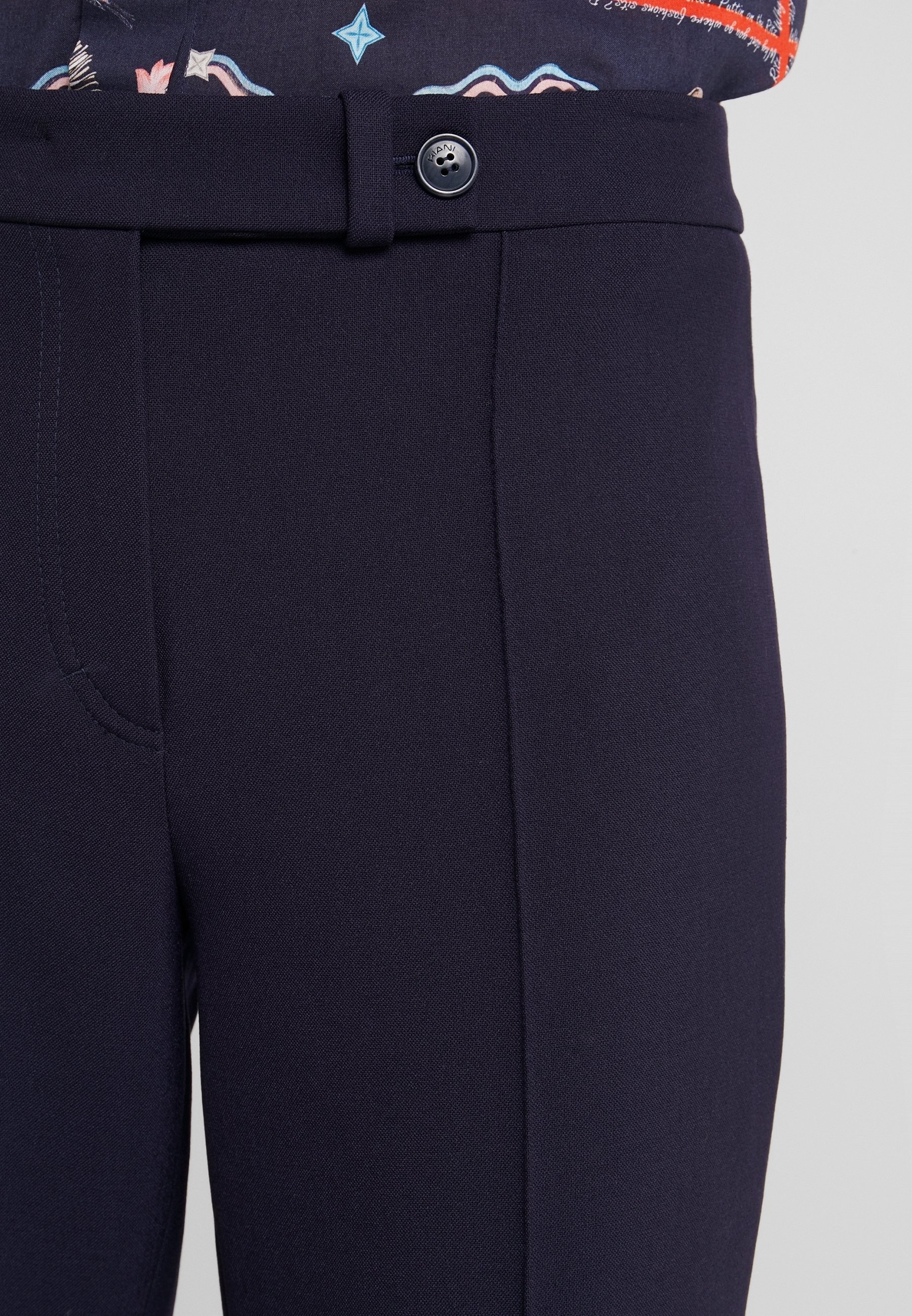 RIANI Hose - dunkelblau