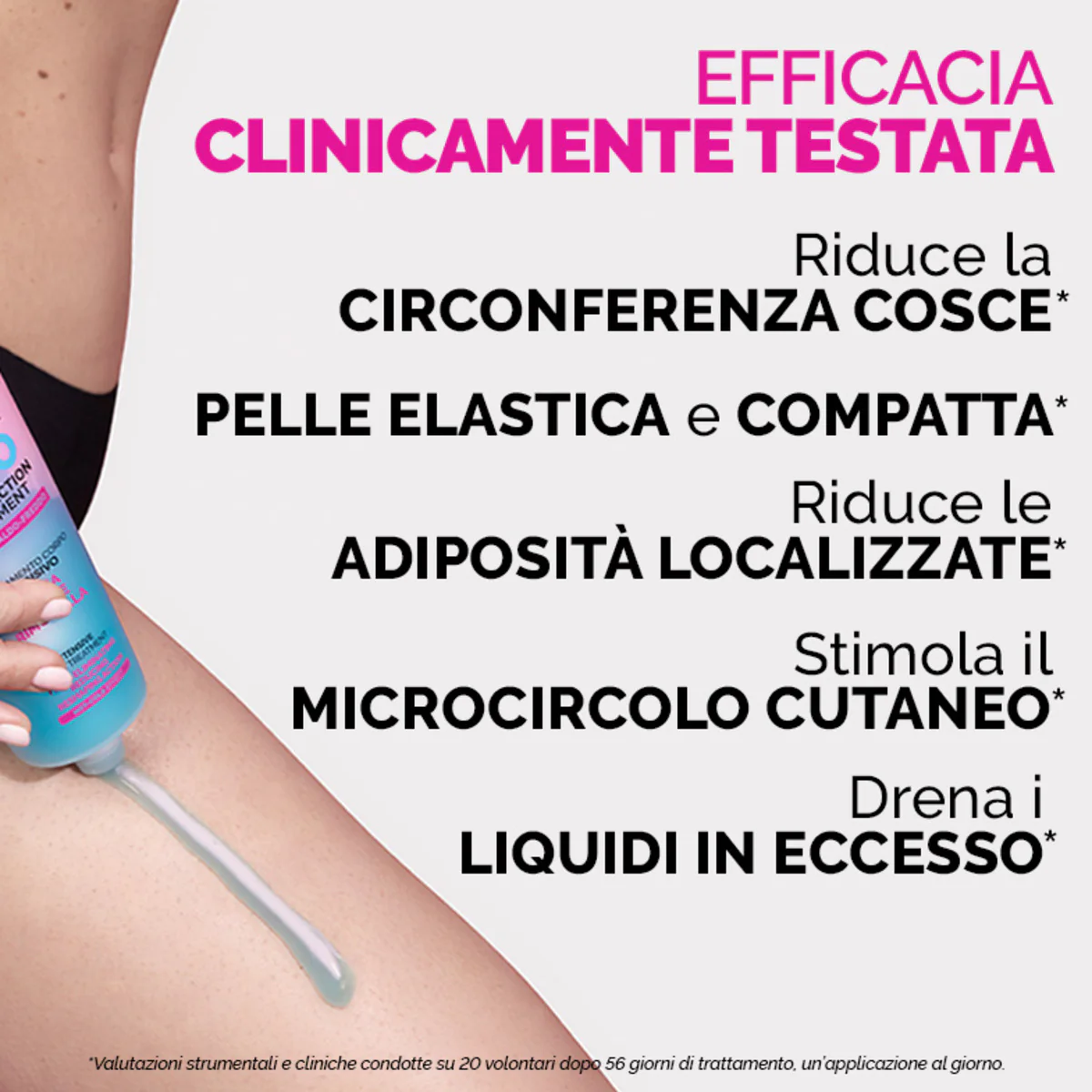 Trattamento Corpo Hot & Cryo - Crema corpo anticellulite