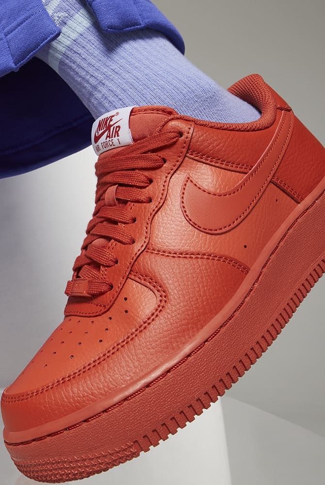 Nike Air Force 1 Low By You Custom Women's Shoes