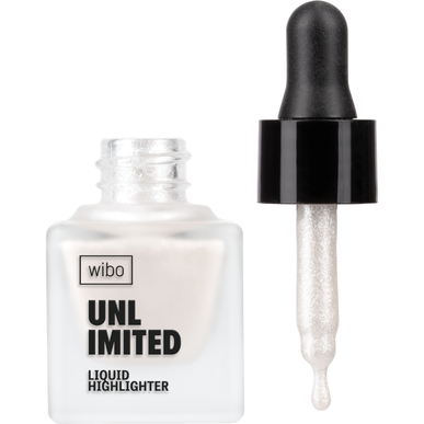 Wibo Unlimited nestemäinen korostuskynä Nestemäinen korostuskynä 16 g 16 g