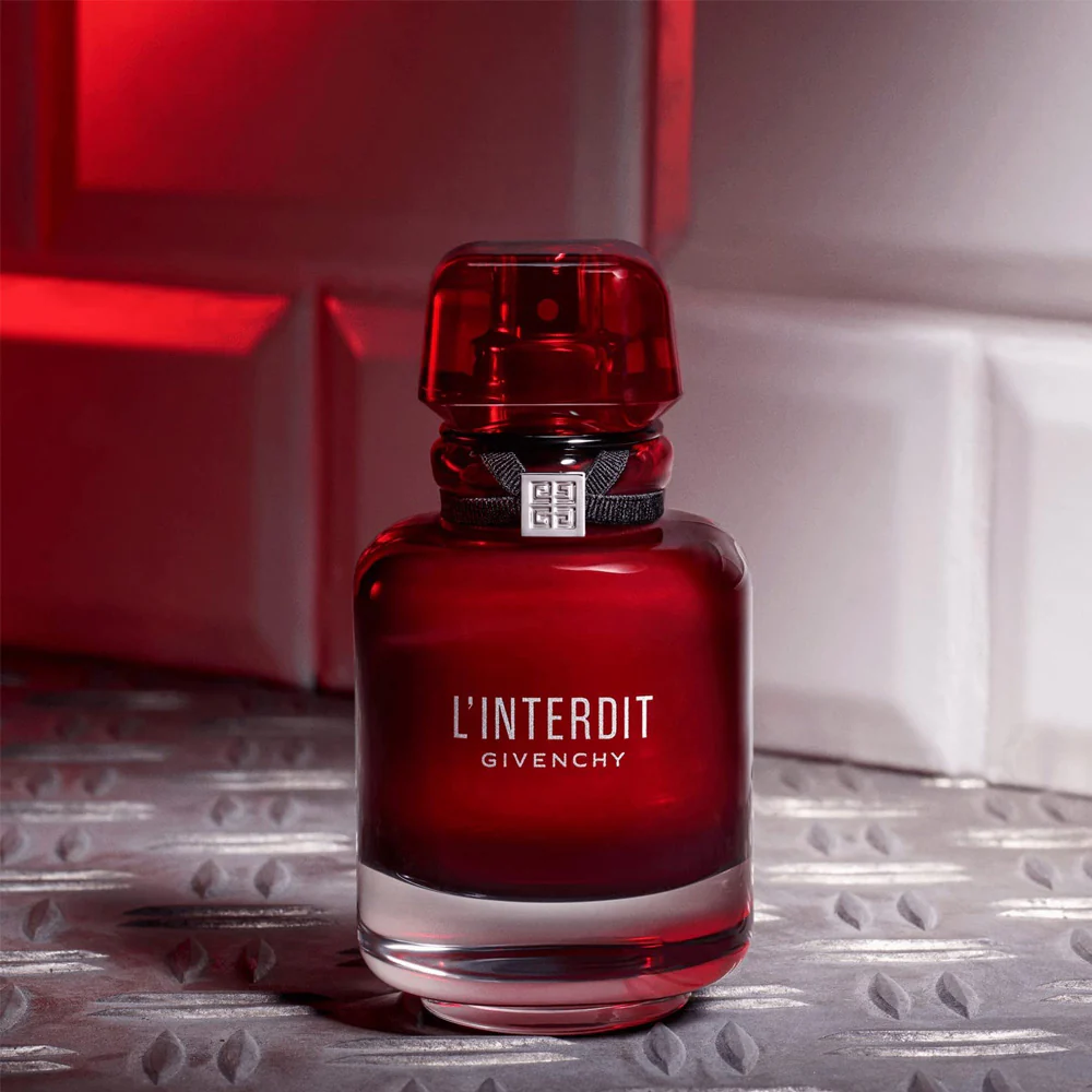 L'Interdit Rouge - Eau de Parfum