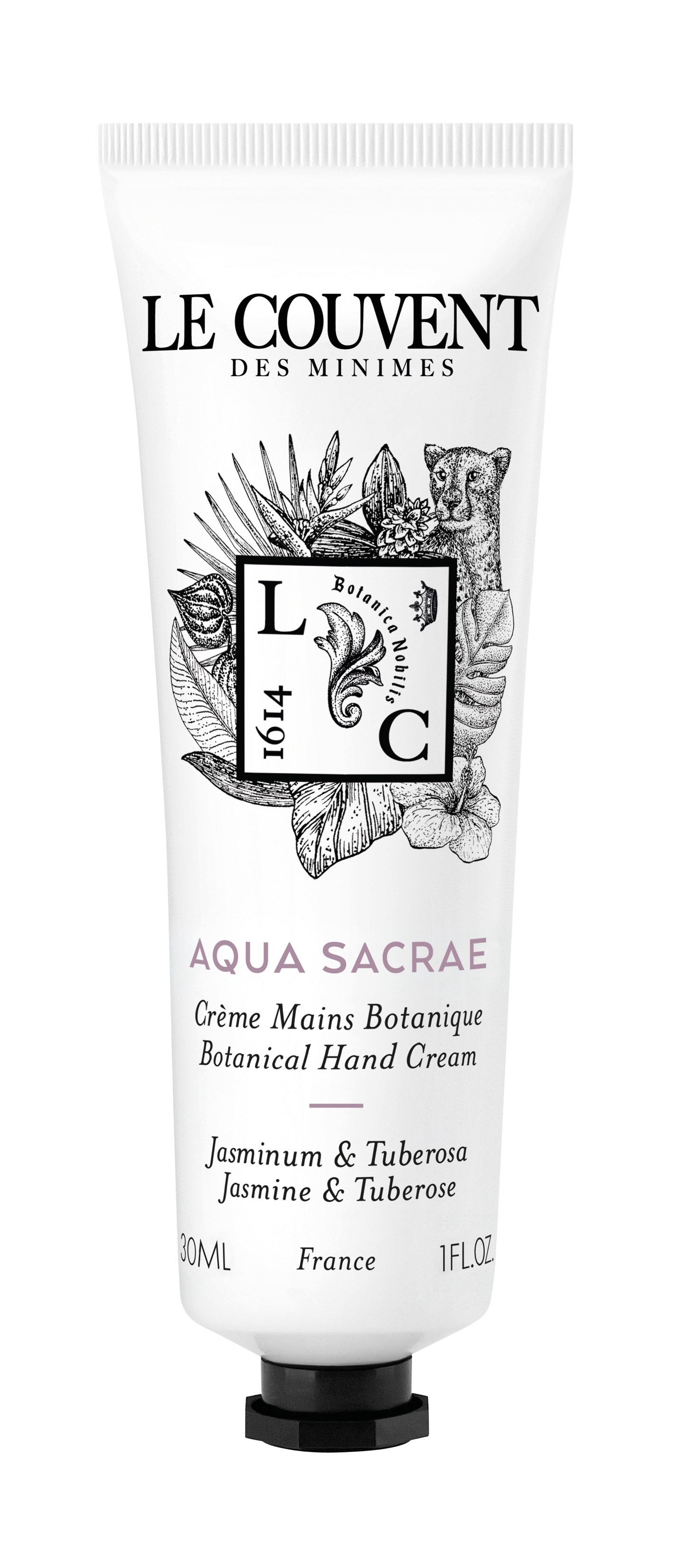 Cologne Botanique - Aqua Sacrae krema za ruke 30 ml - Le Couvent Maison de Parfum