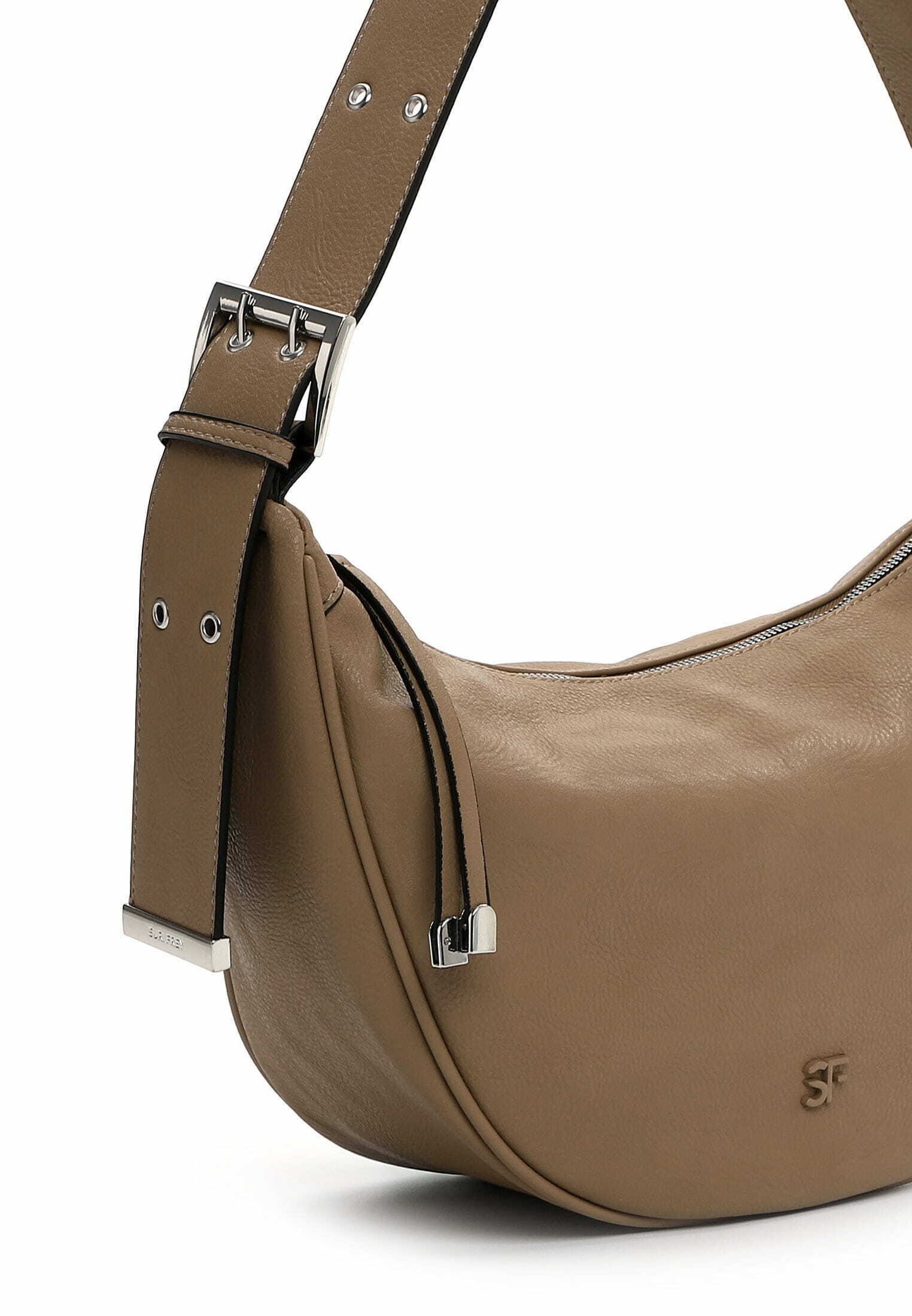 SURI FREY LORREY - Sac à main - taupe