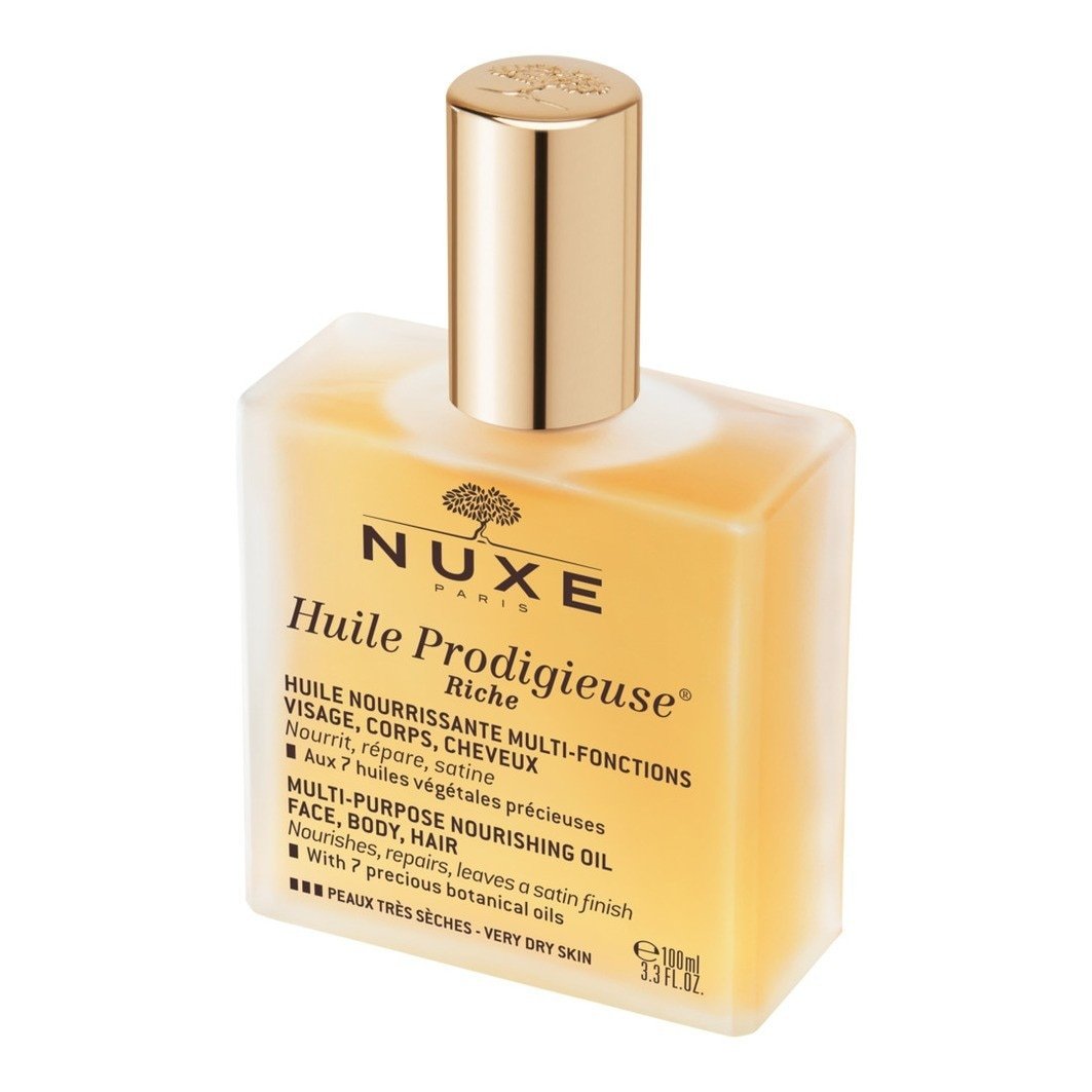 NUXE kūno aliejus Huile Prodigieuse® Riche - 100 ml