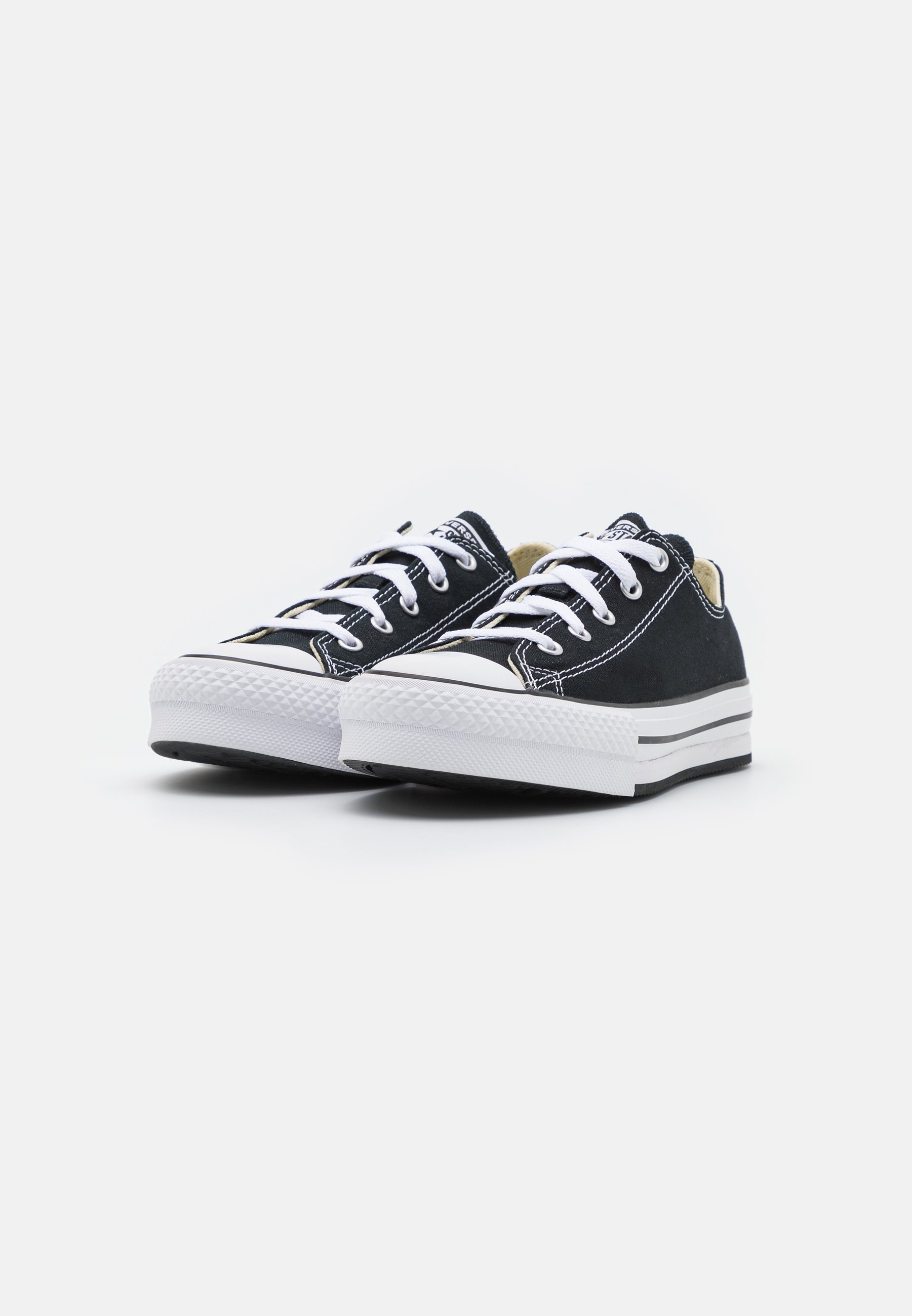 Converse CHUCK TAYLOR ALL STAR LIFT PLATFORM UNISEX - Sneakers - zwart/wit