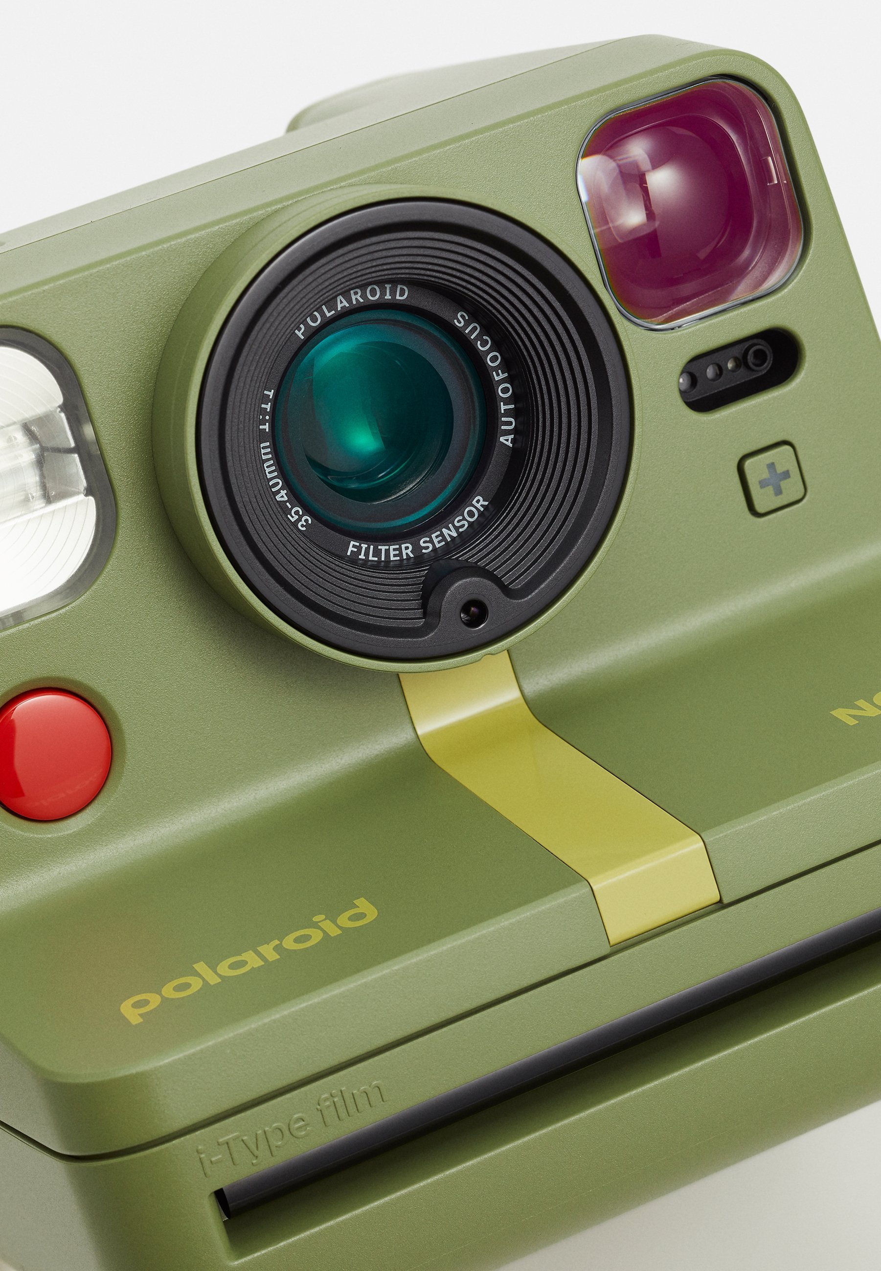 Polaroid NOW GEN SET UNISEX - Fotocamera - verde