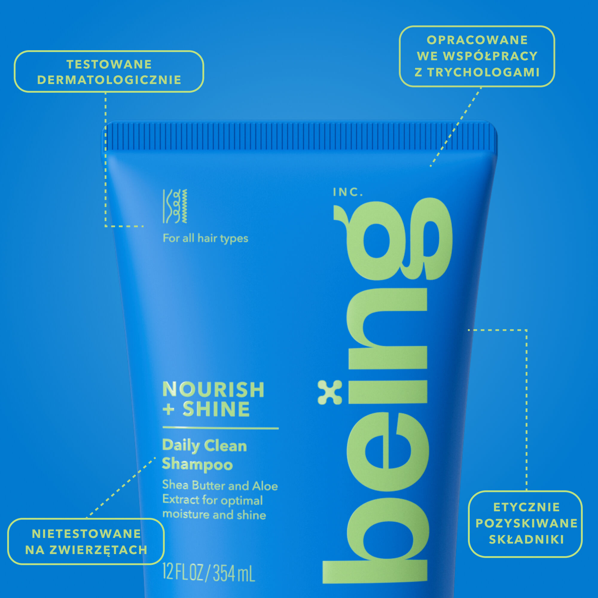 Essere NUTRIRE + LUMINOSO