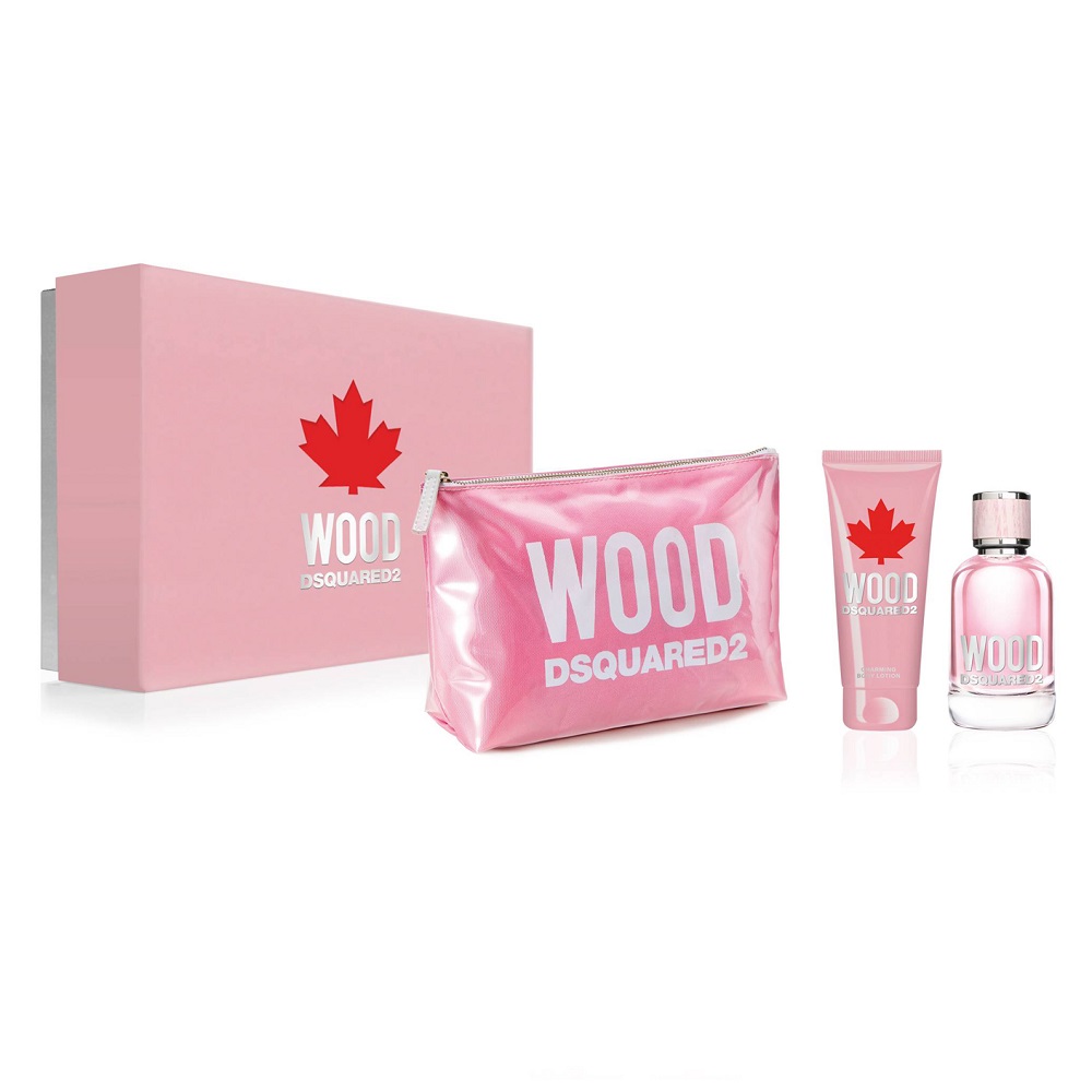 Dsquared2 bois pour femmes