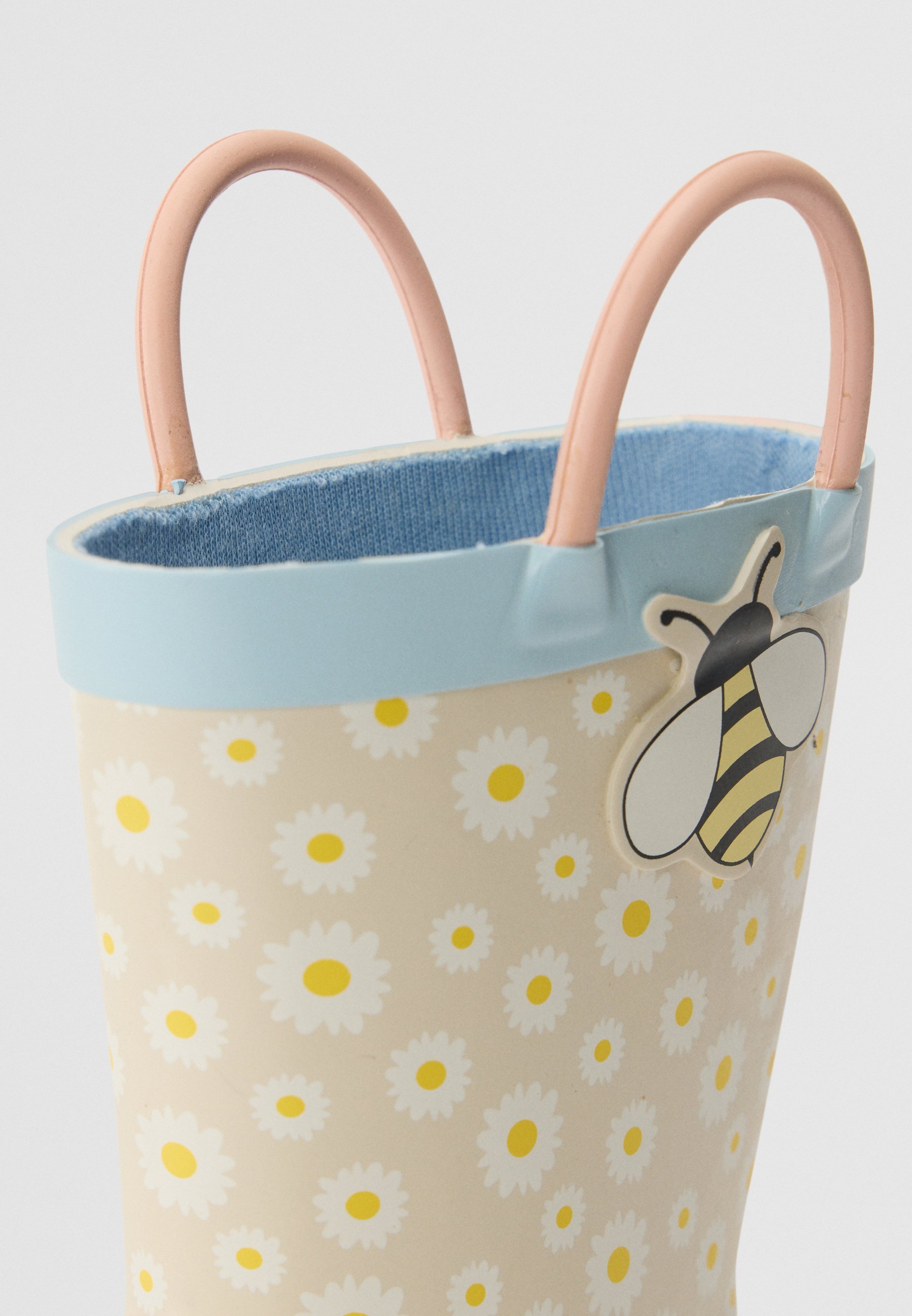 Friboo regenlaarzen - beige