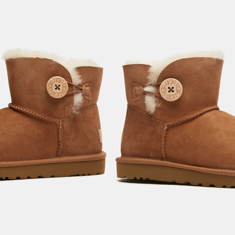 Zamszowe buty Ugg