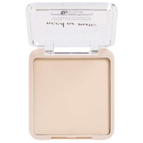 Fond de ten pudră Kruidvat Need No More 020 Light Sand Prime, Color & Finish<br>10g