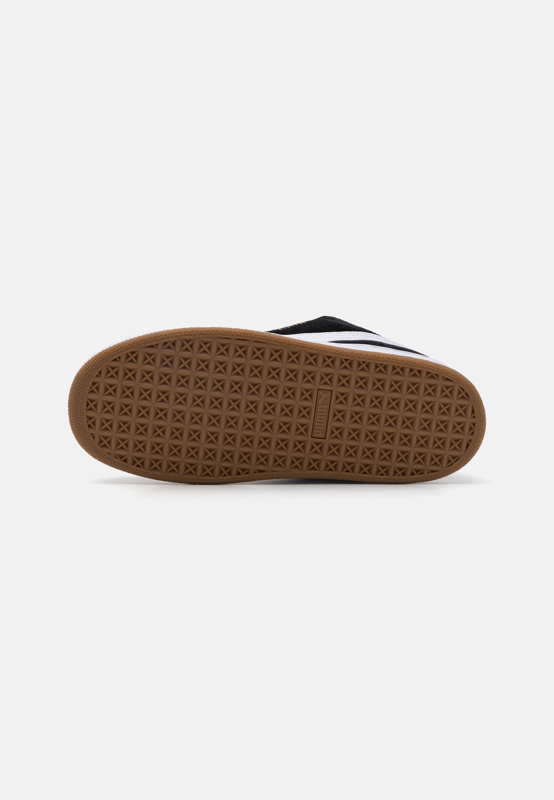 Puma UNISEX - Edzőcipők - fekete/fehér
