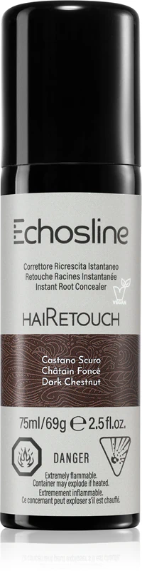 Echosline Hairetouch Haarspray für sofortige Ansatzkaschierung