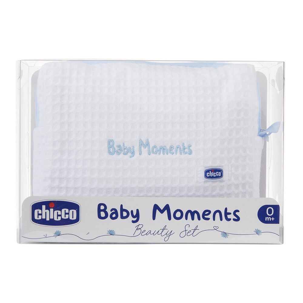 Chicco Beauty Baby Moments szett