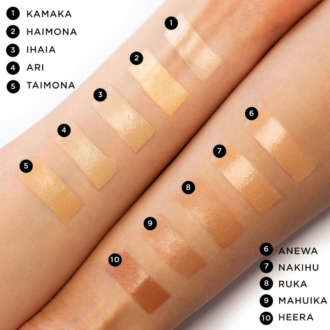 Nui Cosmetics korektor prirodni kremasti korektor - 3 g