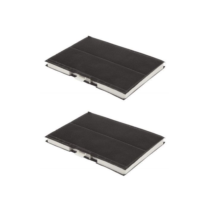 Set of two activated carbon filters for cooker hoods 00705432 SIEMENS, BOSCH, NEFF, VIVA, CONSTRUCTA
