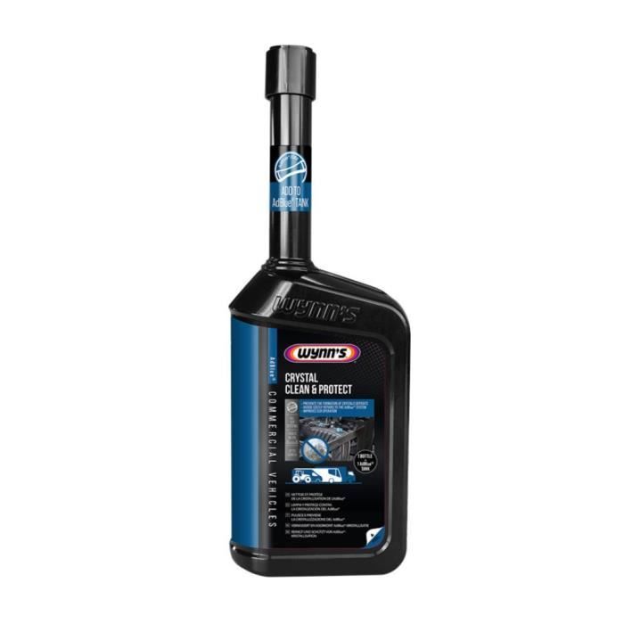 Anticristallizzante AdBlue, 500 ml - Wynn's