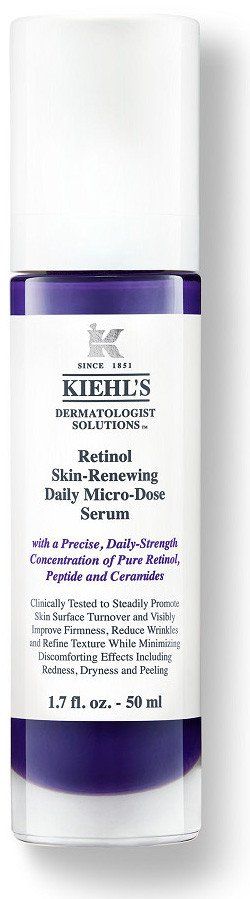Mikrodozirani serum protiv starenja s retinolom, ceramidima i peptidima Luksuzni proizvod protiv bora i starenja