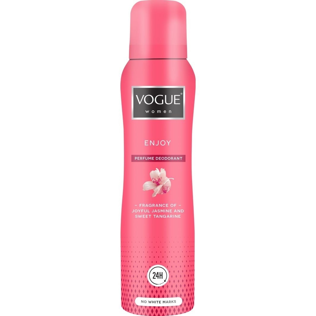 Deodorante Vogue Donna Enjoy Profumo - 150 ml