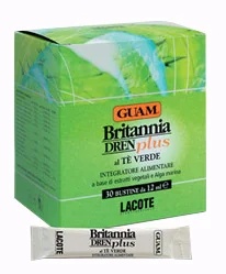 GUAM Guam Britannia Dren Plus 30Bus