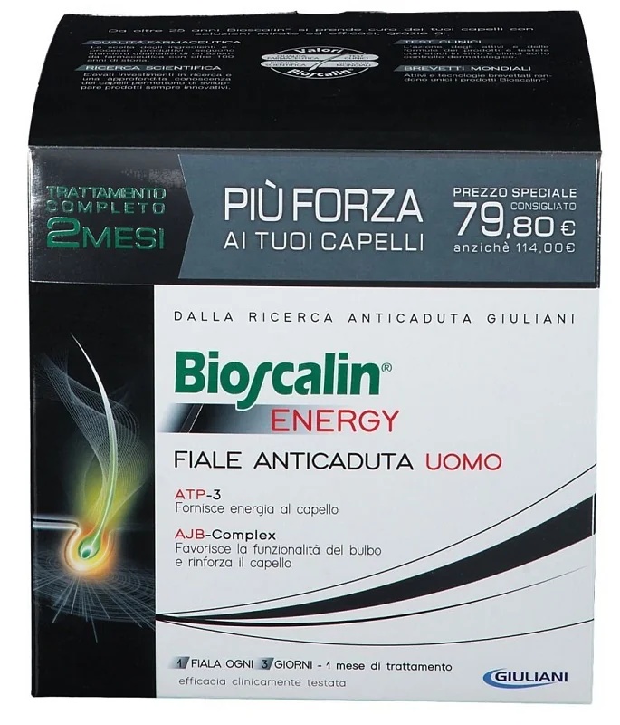 BIOSCALIN Bioscalin Energie F Dubbel Tp