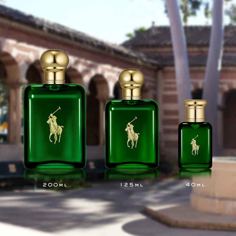 Ralph Lauren Polo Green Eau de Toilette voor heren