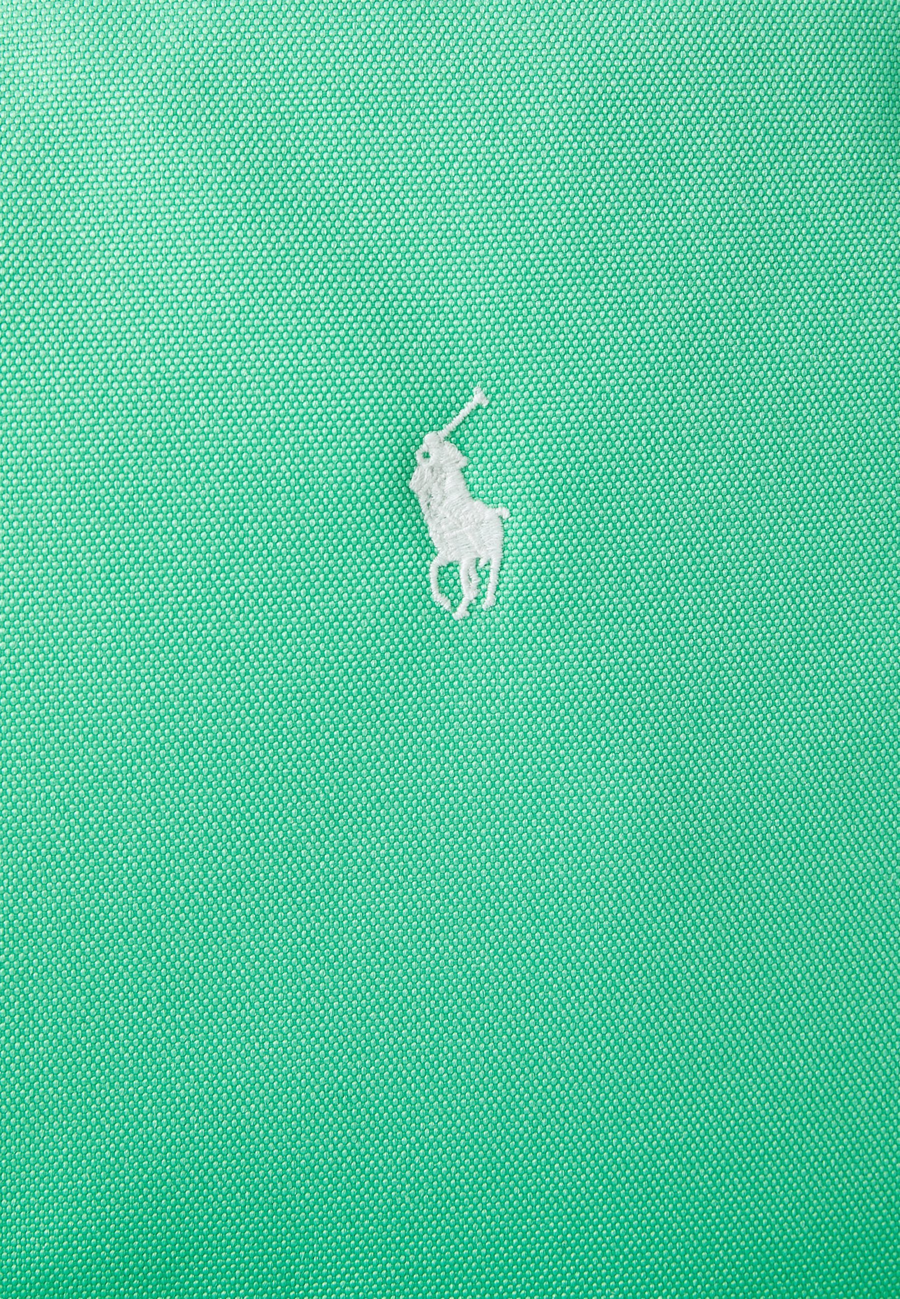 Mochila infantil unissex Polo Ralph Lauren colorida - Verde Plato